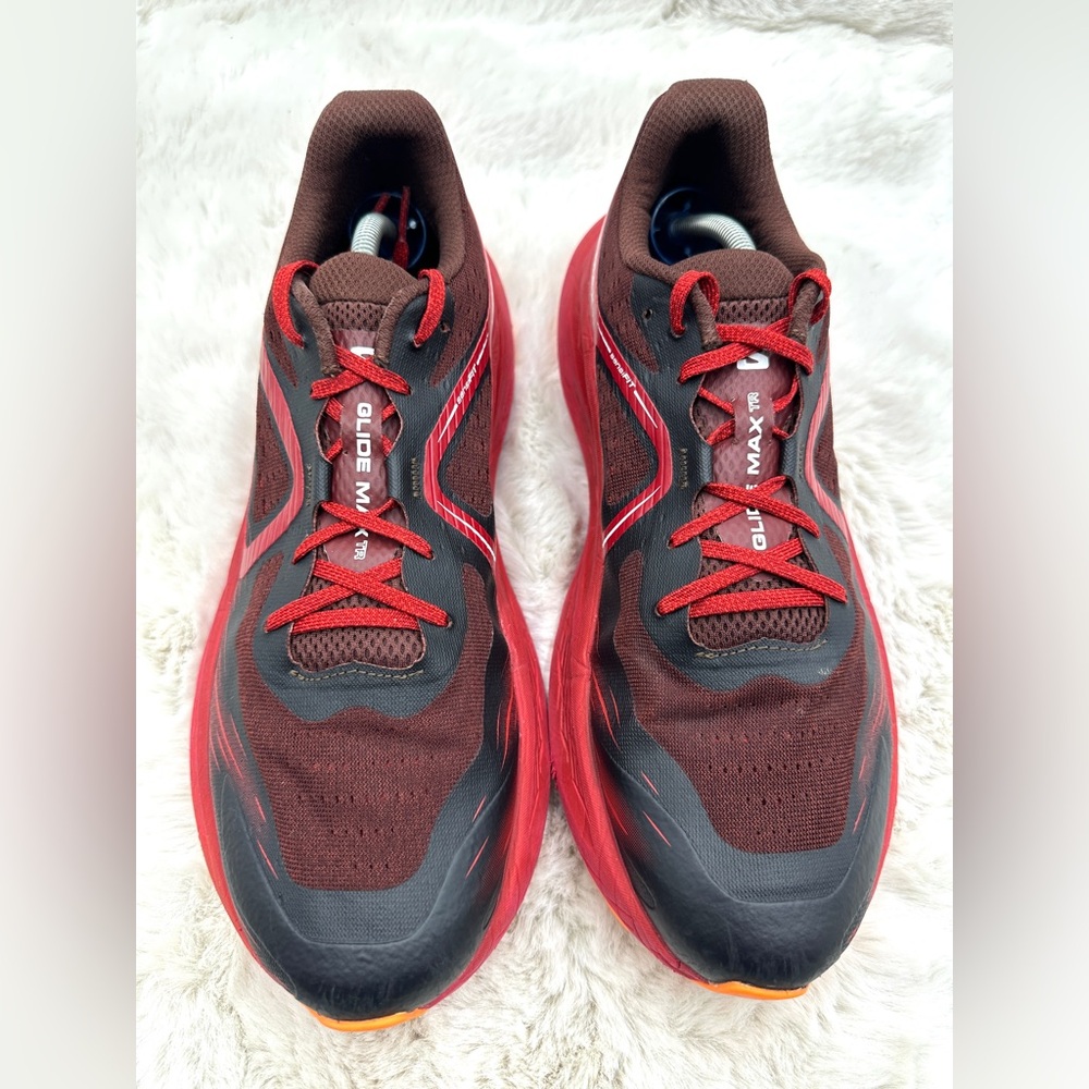 Salomon Glide Max trail running shoes‎ Men’s 11.5 - Picture 4 of 11